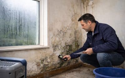 Humidité dans la maison : causes, diagnostics et solutions
