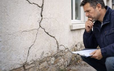 Fissures sur votre maison : quand faut-il s’inquiéter ?